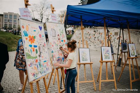 Chrzanowska Maj Wka Maja Relacja Miejska Biblioteka Publiczna W