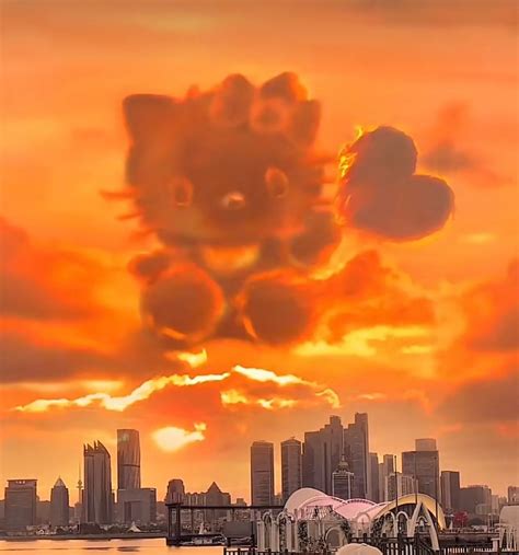 ْ On Twitter Hello Kitty Cloud Art Htyhjl57bj Twitter