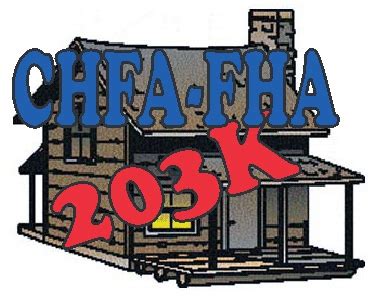 connecticut housing finance authority chfa fha  loan appraisals
