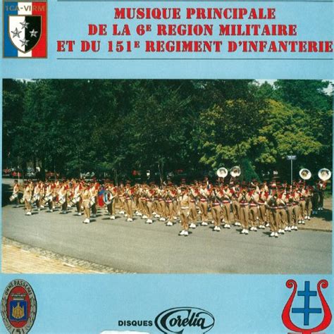 Musique Principale De La Rm Et Du Ri By R Gion Militaire Et Du