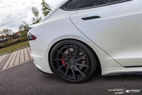 Prior Design Tesla Model S Pd S Paul Tan S Automotive News