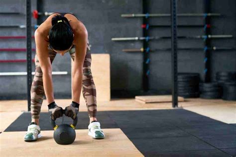 Kettlebell Deadlift Variations - JDP Fitness