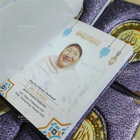 Kata Kata Untuk Ibu Di Buku Yasin Percetakan Buku Yasin Terdekat