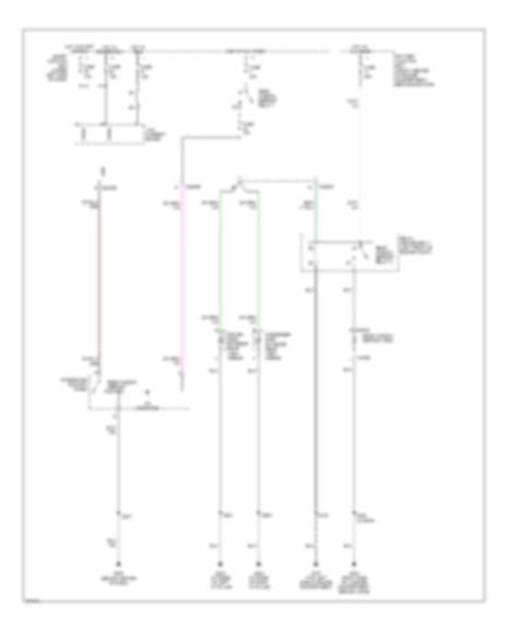 All Wiring Diagrams For Ford Taurus Ses 2004 Wiring Diagrams For Cars