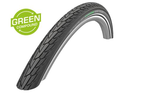 GREEN COMPOUND FOR ROAD CRUISER TIRES Schwalbe Tires North America