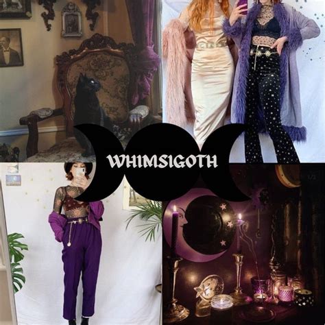 Whimsigoth Clothing Etsy