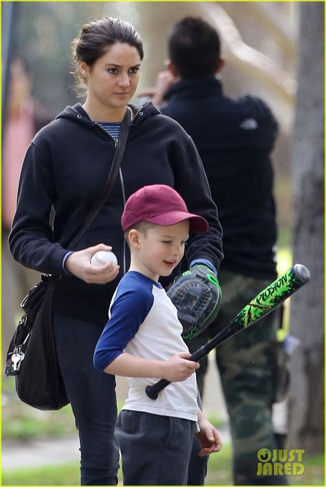 Shailene Woodleys Son Everything We Know