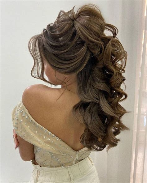 Unique Wedding Hairstyles For Long Hair To Try In Hair