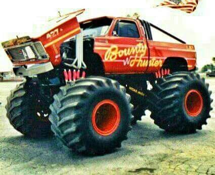 17 Best images about Old School Monster Trucks on Pinterest | Classic ...