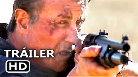 RAMBO 5 LAST BLOOD Tráiler 2 Nuevo 2019 Sylvester Stallone YouTube