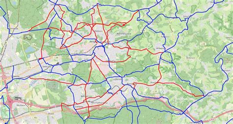 Grüne und SPD So wird der Radverkehr gestärkt Bürgerportal Bergisch