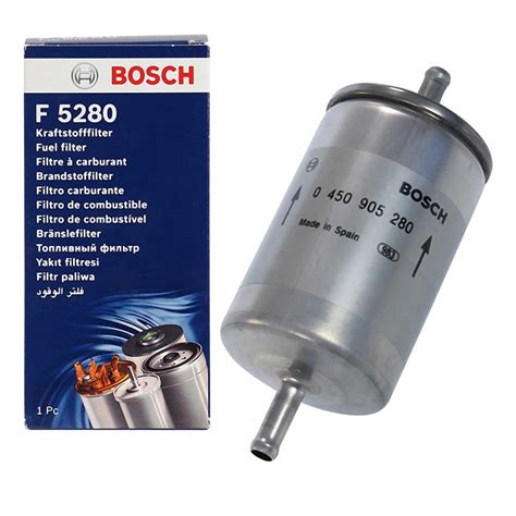 Bosch Kraftstofffilter