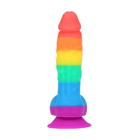 Rainbow Dildo 1 Best Realistic Sex Dolls Online Buy Real Sex Love Doll