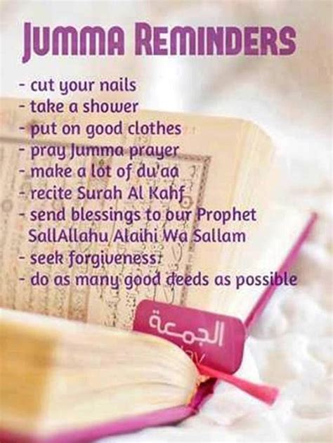 55 Beautiful Jumma Mubarak Wishes And Quotes With Images