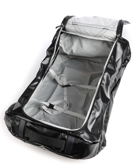 Osprey Transporter 120 Travel Bag Black 82 Cm 10003347