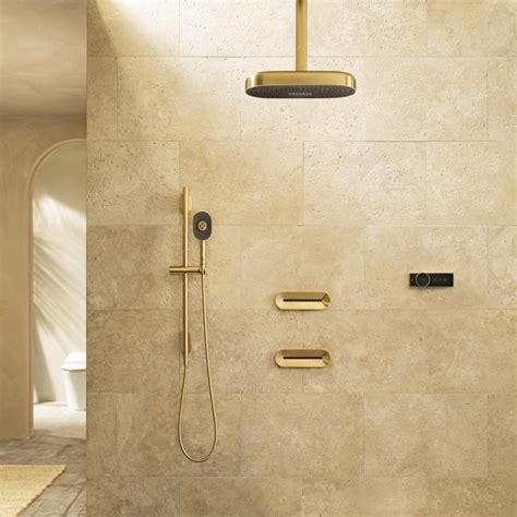 Architecture Dezeen Bathroom Brand Kohler Launches Anthem Shower