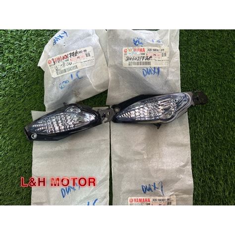 Yamaha Ego Lc Pilot Lamp Assy Lampu Depan Kiri Kanan Kecil Position