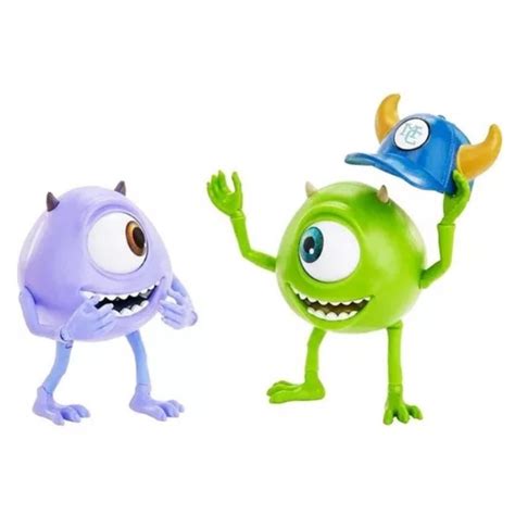 Boneco Figura Pixar Monstros Sa Mattel Disney Gxk Shopee Brasil