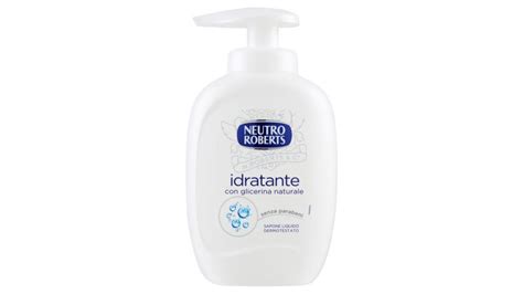 Neutro Roberts Idratante Con Glicerina Naturale Sapone Liquido