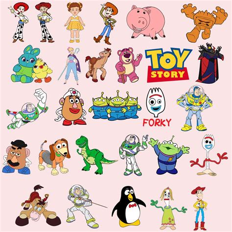 Cricut Vector Cutting File Clipart Buzz Lightyear Toy Story 2 Svg Dxf