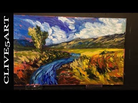 How To Paint Like Van Gogh 40 Easy Lessons On Painting Like Van Gogh