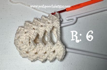 Ernestine S Hanger Covers Crochet Pattern Posh Pooch Designs