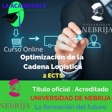 Optimización de la Cadena Logística La Academia Centro de Formación