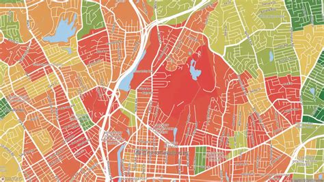 The Safest and Most Dangerous Places in North Bridgeport, Bridgeport, CT: Crime Maps and ...