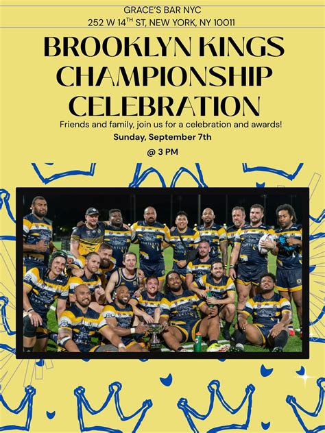 Brooklyn Kings | Brooklyn NY