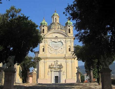 Santuario Madonna Della Costa Dal 6 Al 14 Agosto La Novena Dell