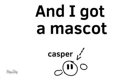 Mascot Reveal Youtube