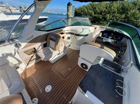 2012 Sea Ray 300 SLX Runabout For Sale YachtWorld