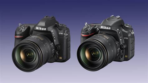 Nikon D Vs D How Do They Compare Digital Camera World