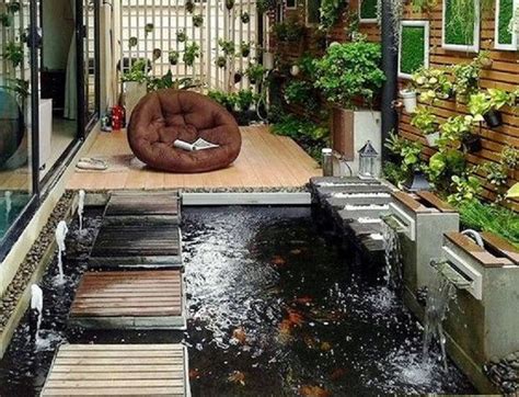 17 Inspirasi Kolam Ikan Depan Rumah | Mau Kolam Minimalis atau Desain Jepang? | Rumah123.com