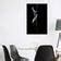 Ebern Designs Silhouette Of Nude Woman By Johan Swanepoel Graphic Art