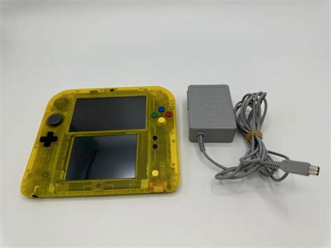 Yahooオークション ニンテンドー2ds ポケットモンスター ピカチュ