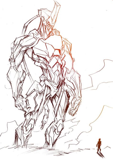 Warframe Giants Chicken Draws Dogs Drawings Chicken Drawing Love