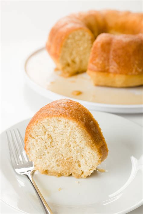 Traditional Jamaican Rum Cake Recipe - Infoupdate.org