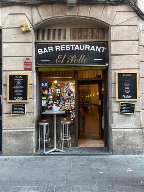 Estos Son Los 5 Restaurantes Favoritos De Rosalía En Barcelona La