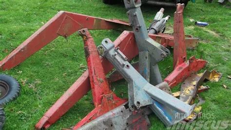 Massey Ferguson Ferguson Front Loader United Kingdom Used Front Loader Accessories Mascus