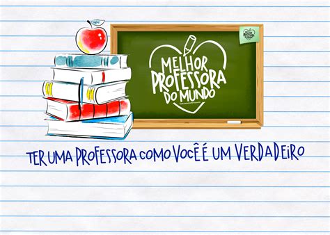 Cartao Prestigio Lembrancinha Dia Dos Professores Fazendo A Nossa Festa