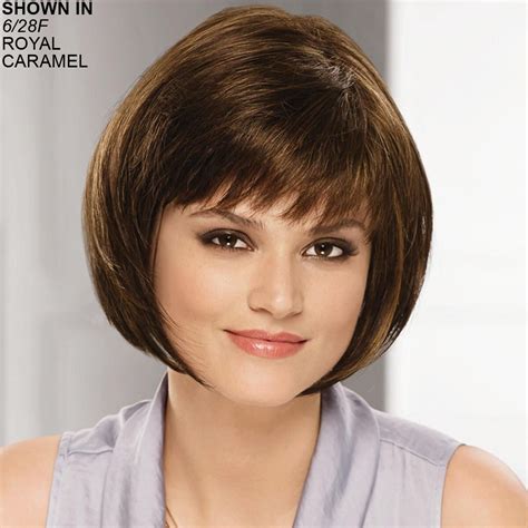 Tyler Wig By Paula Young® Natural Hair Wigs Short Bob Hairstyles Bob Hairstyles