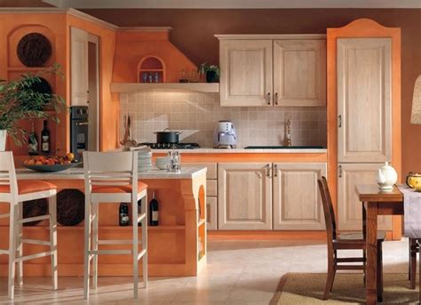 Cucine In Muratura Stile Rustico Cucina Stile