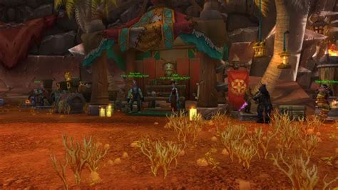 Where Is The Trading Post In Wow