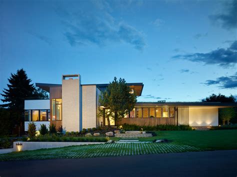 Spectacular Mid Century Modern Exterior Designs That Will Bring You