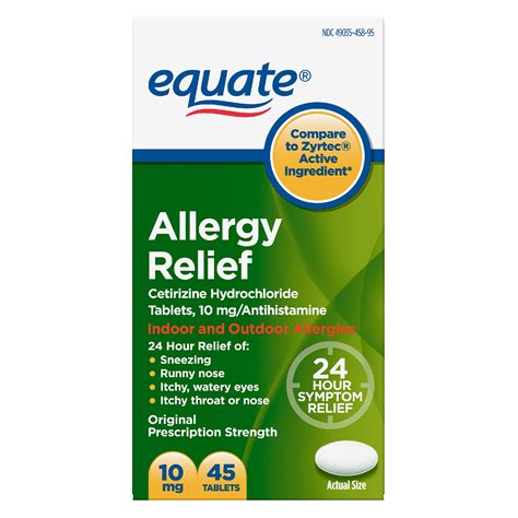 Allergy Pills in Allergy Medicine - Walmart.com