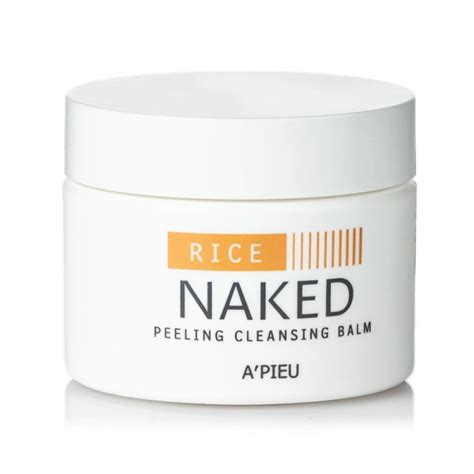 A Pieu Naked Peeling Cleansing Balm Glowstation