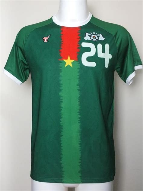 Burkina Faso Home Kit