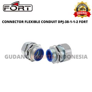 Jual CONNECTOR FLEXIBLE CONDUIT DPJ 38 1 1 2 FORT Jakarta Barat