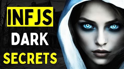 5 Dark Secrets Of Infjs Rarest Personality Type Youtube